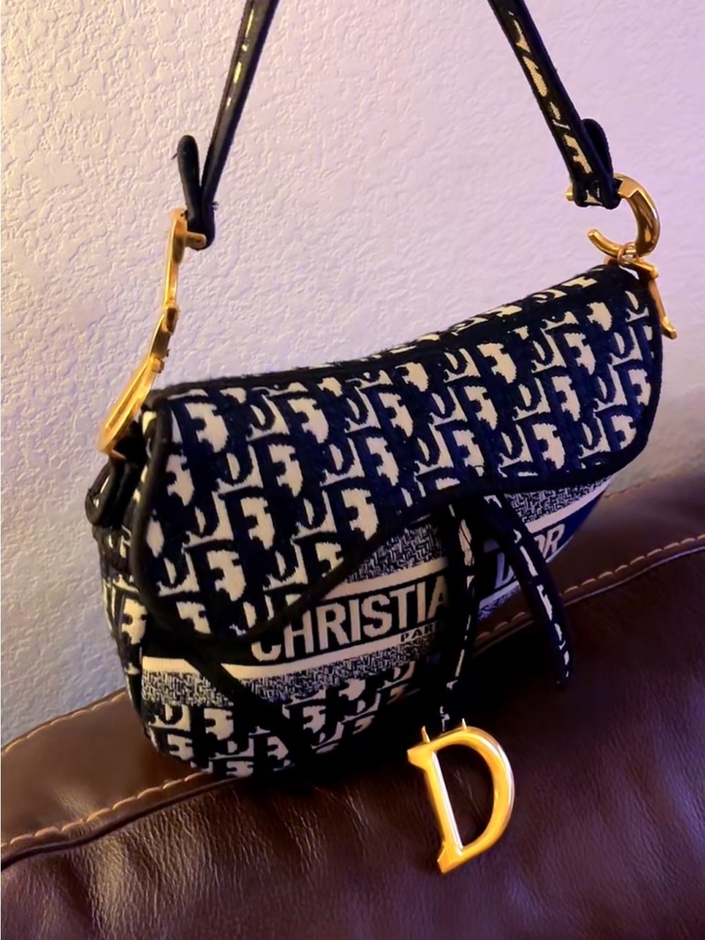 Authentic Christian Dior, please check or picture of condition - Picture 7 of 17